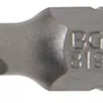 BGS 8198 Bit 25 mm Außensechskant 6,3 mm (1/4) Schlitz 4,5 mm