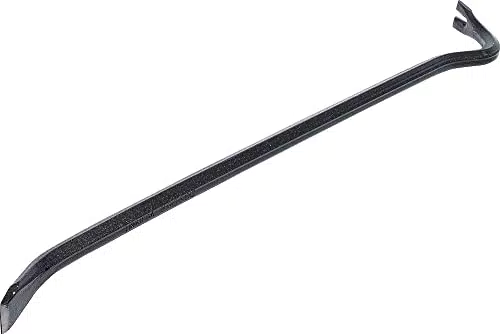 BGS Nageleisen 600 mm - Hochwertiges Werkzeug für DIY-Projekte