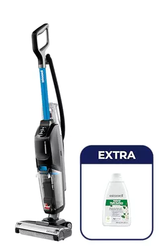 Bissell CrossWave HF2 – Nass-Trockensauger für harte Böden, Saugen und Wischen