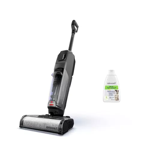 Bissell CrossWave OmniForce – Kabelloser Nass-Trockensauger für Mehrflächenreinigung