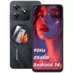 Blackview Wave8 Smartphone 12GB RAM, 256GB Speicher, Android 14, 5000mAh Akku
