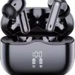 Bluetooth Kopfhörer mit Noise Cancelling, 40 Std. Akkulaufzeit, IP7 wasserdicht