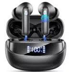 Bluetooth Kopfhörer HiFi Stereo mit ENC Noise Cancelling und 50 Std Spielzeit