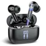 Bluetooth Kopfhörer mit HiFi Stereo, ENC Noise Cancelling und IP7 Wasserdicht