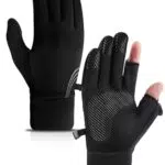 Bobelle Winterhandschuhe für Herren und Damen - Wasserdicht, Winddicht, Touchscreen