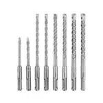 Bosch SDS plus Hammerbohrer Set für Beton – Professionelles Zubehör