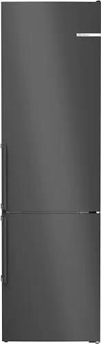 Bosch KGN39VIBT Kühl-Gefrier-Kombination mit VitaFresh und NoFrost