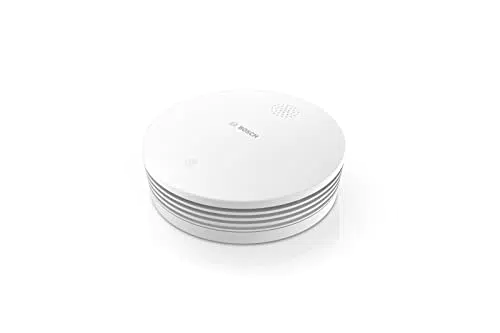 Bosch Smart Home Rauchmelder Twinguard mit Luftqualitätsmessung und App-Funktion