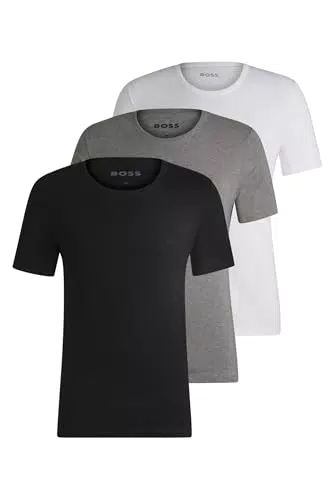 BOSS Herren T-Shirt - Stilvolles Design für jeden Anlass