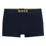 BOSS Herren Trunks aus Baumwolle mit Stretch - Modell: 001
