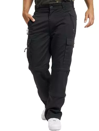 Brandit Savannah Herren Zip Hose