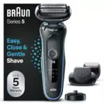 Braun Series 5 Rasierer für Herren, Elektrorasierer