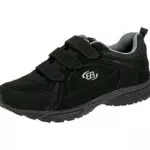Brütting Herren Hiker V Walkingschuhe, Schwarz Grau