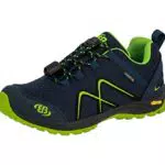 Brütting Unisex Guide Trekking-& Wanderhalbschuhe, Marine Lemon