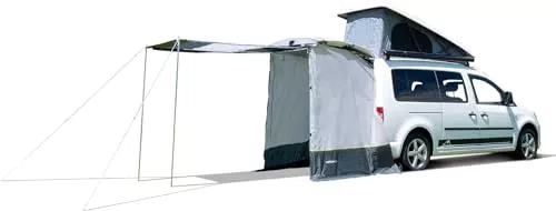 Brunner Heckzelt Pilot Unisex Campingzubehör für Outdoor-Abenteuer