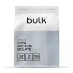Bulk Soja-Protein Isolat 90 – Veganer Proteinshake für Muskelaufbau