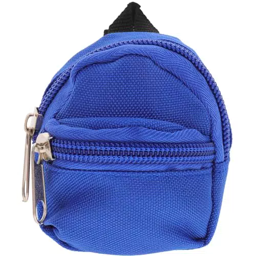 Cabilock Puppenrucksack - Spielzeug Zubehör für Puppenhäuser und Reisen