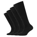 Camano Unisex Kinder Bio Ca-soft Kniestrümpfe