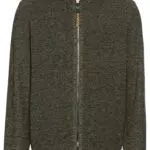 Camel Active Strickjacke Herren mit Reißverschluss - Stilvolle Herrenmode