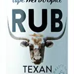 CAPE HERB Texan Steakhouse Rub – Pikantes Gewürzsalz für Steak, Burger & Meeresfrüchte