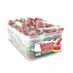 CAPICO Fruchtgummi Wassermelone Party Mix in wiederverschließbarer Dose