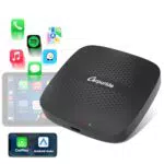 Carpuride Drahtloser CarPlay und Android Auto Adapter für iPhone und Android