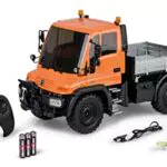 Carson Unimog U300 1:12 Ferngesteuertes Fahrzeug 2.4G RTR Komplettset