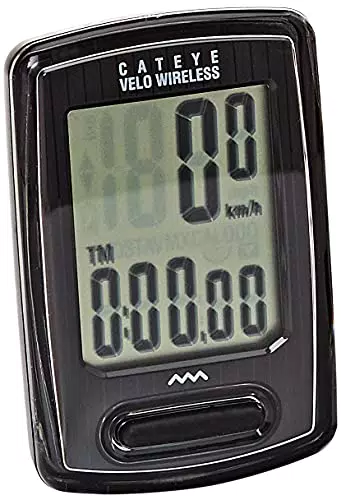 CatEye Velo Wireless Fahrradcomputer CC-VT230W