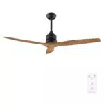 Cecotec Deckenventilator EnergySilence Aero 5270 mit DC Motor und Timer
