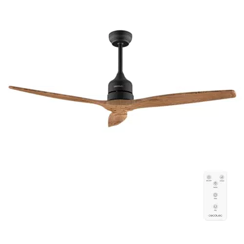 Cecotec Deckenventilator EnergySilence Aero 5270 mit DC Motor und Timer