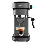 Cecotec Espressomaschine Cafelizzia 890 – 1350 W, 20 Bar, Automatikmodus, Dampfrohr