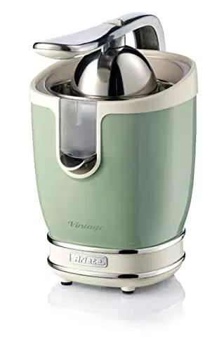 Ariete Centrifugeuse électrique 413/04 85 W – Effizienz und Geschmack in einem Gerät