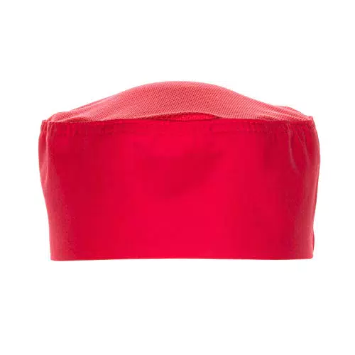 Chef Works Cool Vent Chef Beanie Unisex - Einheitsgröße
