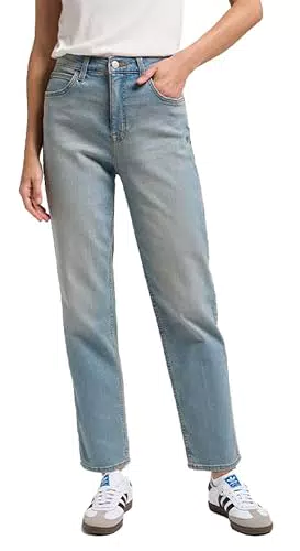 CHIC BY LEE Damen Mom Jeans - Stilvolle Denim für jeden Anlass