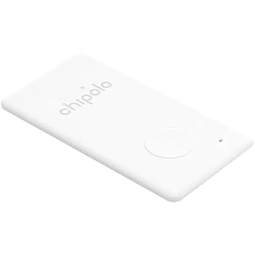 Chipolo Card Brieftaschenfinder - Bluetooth Tracker mit Premium-Funktionen