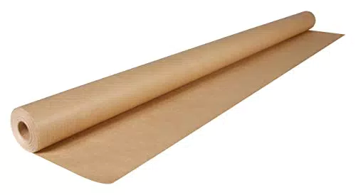 Clairefontaine 495771C Rolle Kraftpapier für Trockentechniken 25 m