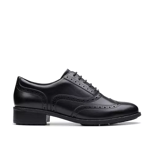 Clarks Havisham Mary Jane Schuhe für Damen aus Leder