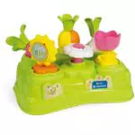 Clementoni Baby Erster Garten - Motorikspielzeug für die Entwicklung ab 10 Monaten
