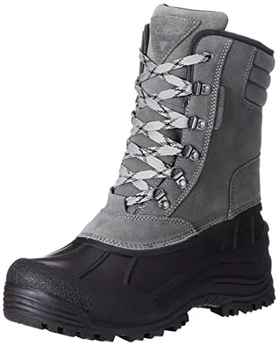 CMP Herren Kinos Snow Boots WP - Schnee-Stiefel für kalte Tage