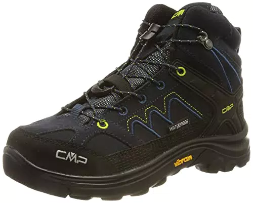 CMP Kids Moon MID WP Trekking-Schuhe