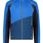 CMP M Jacket Detachable - PrimaLoft Herren Softshell Jacke atmungsaktiv