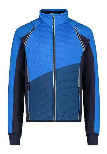 CMP M Jacket Detachable - PrimaLoft Herren Softshell Jacke atmungsaktiv