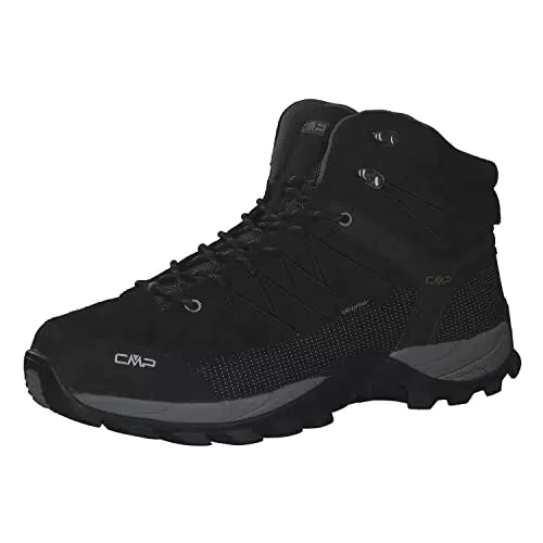 CMP Rigel Mid Trekking Schuhe WP – Robuste Wanderschuhe für jedes Abenteuer