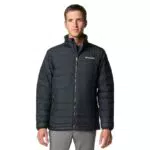 Columbia Powder Lite II Herrenjacke – Leichte und warme Outdoor-Jacke