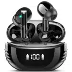 Conyat Bluetooth Kopfhörer mit 4 ENC Mikrofon, HiFi Sound, IP7 wasserdicht