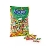 Cool Soft Kaubonbons – Vegane und glutenfreie Süßigkeiten im Beutel
