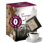 Corasol Kaffee Adventskalender für Einsteiger: Mord im Herrenhaus