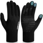 Coskefy Winterhandschuhe für Damen und Herren mit Touchscreen-Funktion