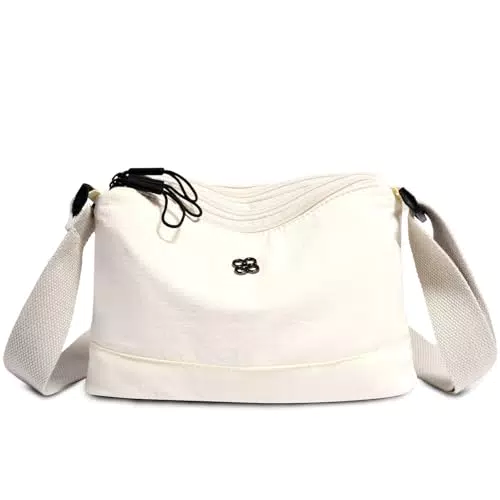 Cotwoco Umhängetasche Damen Klein – Wasserdichte Crossbody Bag aus Nylon