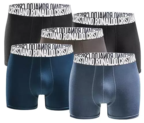 CR7 Boxershorts Trunk Herren - by Cristiano Ronaldo
